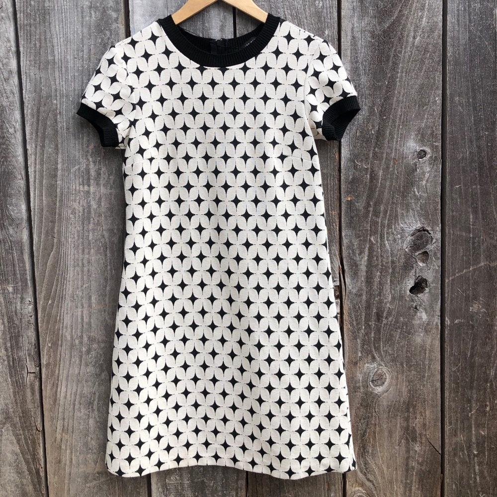 Zara | Rib Dress | Mini
